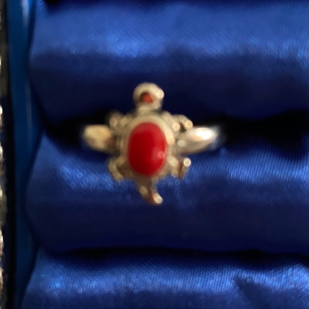 Turtle Ring - image 5